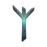 Algiz logo